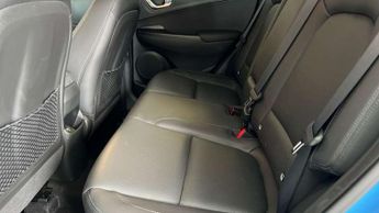 Hyundai Kona 1.6 GDi Hybrid Ultimate 5dr DCT