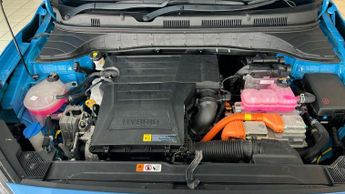 Hyundai Kona 1.6 GDi Hybrid Ultimate 5dr DCT