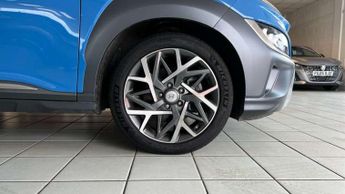 Hyundai Kona 1.6 GDi Hybrid Ultimate 5dr DCT