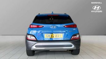 Hyundai Kona 1.6 GDi Hybrid Ultimate 5dr DCT