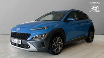 Hyundai Kona 1.6 GDi Hybrid Ultimate 5dr DCT