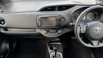 Toyota Yaris 1.5 Hybrid Excel 5dr CVT