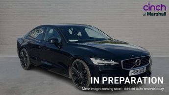 Volvo S60 2.0 T5 R DESIGN Edition 4dr Auto