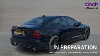 Volvo S60 2.0 T5 R DESIGN Edition 4dr Auto