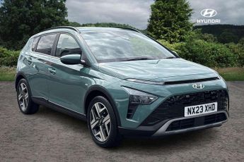 Hyundai Bayon 1.0 TGDi 48V MHEV Premium 5dr