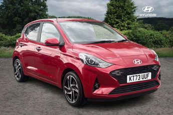 Hyundai I10 1.2 MPi Premium 5dr Auto