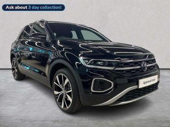 Volkswagen T-Roc 1.5 TSI Style Design 5dr DSG