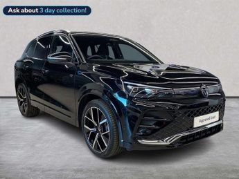 Volkswagen Tiguan 1.5 eTSI 150 R-Line 5dr DSG