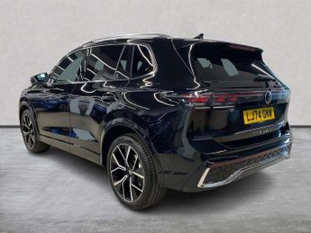 Volkswagen Tiguan 1.5 eTSI 150 R-Line 5dr DSG