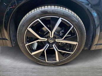 Volkswagen Tiguan 1.5 eTSI 150 R-Line 5dr DSG