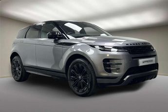 Land Rover Range Rover Evoque 2.0 D200 Dynamic SE 5dr Auto