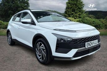 Hyundai Bayon 1.0 TGDi Advance 5dr