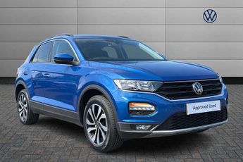 Volkswagen T-Roc 1.0 TSI 110 Active 5dr
