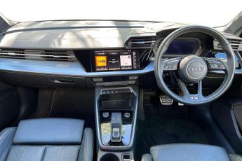 Audi A3 Saloon 30 TFSI S Line 4dr S Tronic