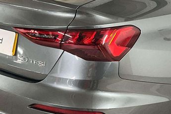 Audi A3 Saloon 30 TFSI S Line 4dr S Tronic