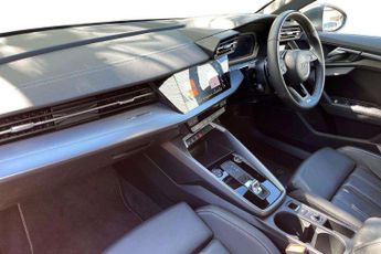 Audi A3 Saloon 30 TFSI S Line 4dr S Tronic