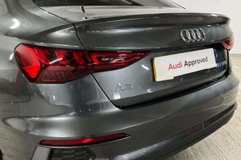 Audi A3 Saloon 30 TFSI S Line 4dr S Tronic