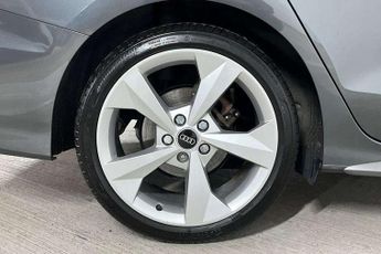 Audi A3 Saloon 30 TFSI S Line 4dr S Tronic