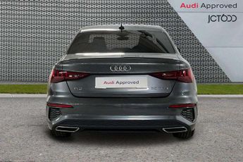 Audi A3 Saloon 30 TFSI S Line 4dr S Tronic