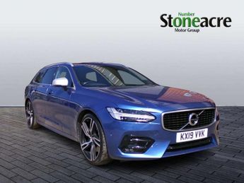 Volvo V90 2.0 D5 PowerPulse R DESIGN Pro 5dr AWD Geartronic