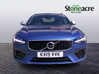 Volvo V90 2.0 D5 PowerPulse R DESIGN Pro 5dr AWD Geartronic