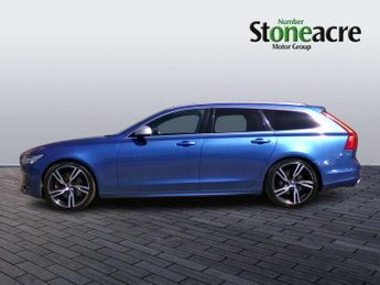 Volvo V90 2.0 D5 PowerPulse R DESIGN Pro 5dr AWD Geartronic