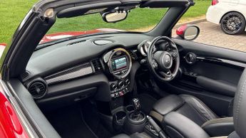 MINI Convertible 2.0 Cooper S Sport II 2dr Auto