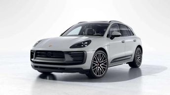 Porsche Macan T 5dr PDK