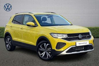 Volkswagen T-Cross 1.0 TSI Match 5dr