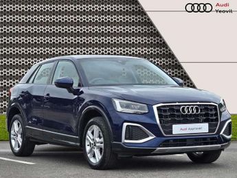 Audi Q2 30 TFSI 116 Sport 5dr