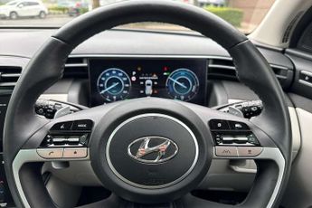 Hyundai Tucson 1.6 TGDi Hybrid 230 Ultimate 5dr 2WD Auto