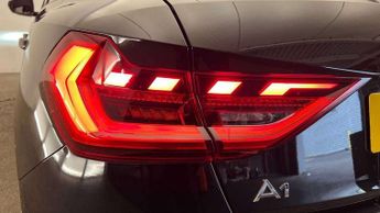 Audi A1 30 TFSI 110 Sport 5dr S Tronic