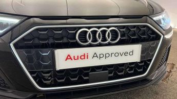 Audi A1 30 TFSI 110 Sport 5dr S Tronic