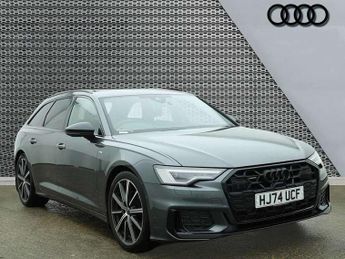 Audi A6 40 TDI Quattro Black Edition 5dr S Tronic