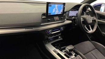 Audi Q5 Sportback 50 TFSI e Quattro S Line 5dr S Tronic
