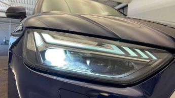 Audi Q5 Sportback 50 TFSI e Quattro S Line 5dr S Tronic