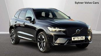 Volvo XC60 2.0 B5P Ultra Dark 5dr AWD Geartronic