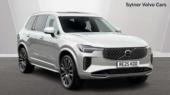 Volvo XC90 2.0 T8 PHEV Ultra Dark 5dr AWD Geartronic