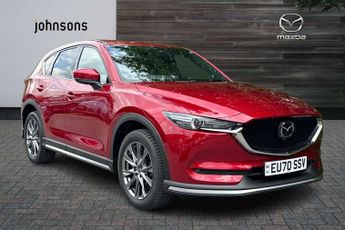 Mazda CX5 2.0 GT Sport Nav+ 5dr