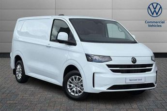Volkswagen Transporter 2.0 TDI 150 Commerce Pro Van