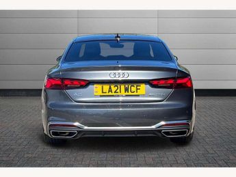 Audi A5 40 TFSI 204 S Line 2dr S Tronic