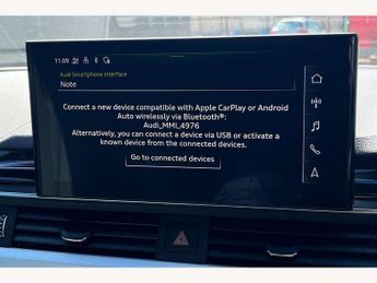 Audi A5 40 TFSI 204 S Line 2dr S Tronic