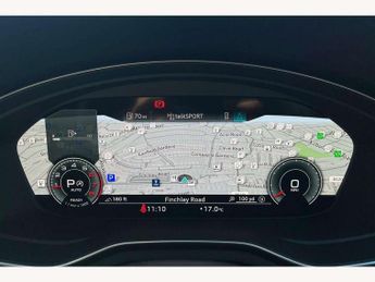 Audi A5 40 TFSI 204 S Line 2dr S Tronic