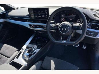 Audi A5 40 TFSI 204 S Line 2dr S Tronic