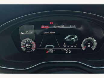 Audi A5 40 TFSI 204 S Line 2dr S Tronic