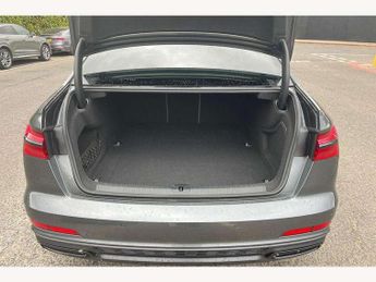 Audi A6 45 TFSI Quattro Black Edition 4dr S Tronic