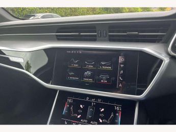 Audi A6 45 TFSI Quattro Black Edition 4dr S Tronic