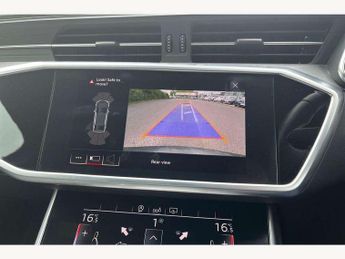 Audi A6 45 TFSI Quattro Black Edition 4dr S Tronic