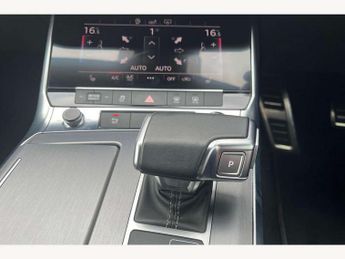 Audi A6 45 TFSI Quattro Black Edition 4dr S Tronic