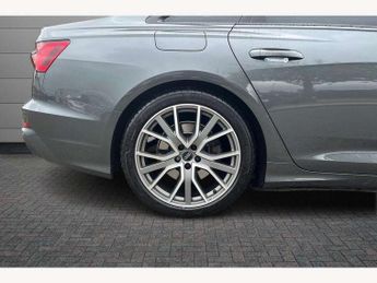 Audi A6 45 TFSI Quattro Black Edition 4dr S Tronic